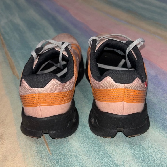 On Running Cloudgo‎ running sneakers women’s size 8.5 rose magnet - Picture 6 of 9